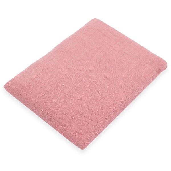 Muszlin Termofor gyermek melegítő és hűsítő párna cseresznyemaggal New
Baby STANDARD Pink