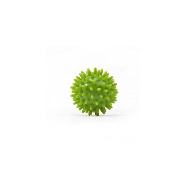 SPIKY Masszázs labda 6cm - Lime - Bodhi