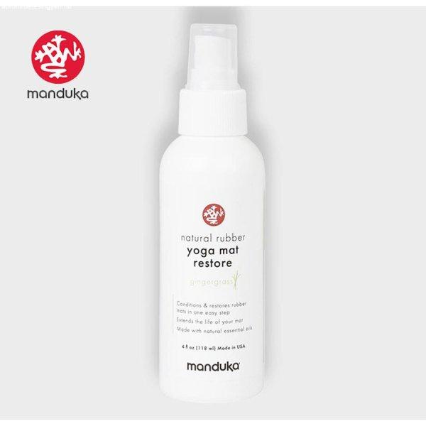 Jógaszőnyeg tisztító spray - Lemongrass - Manduka 