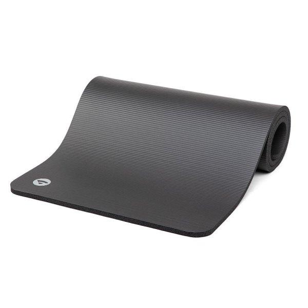 Fitness & Pilates matrac 1,5 cm - Grey - Bodhi