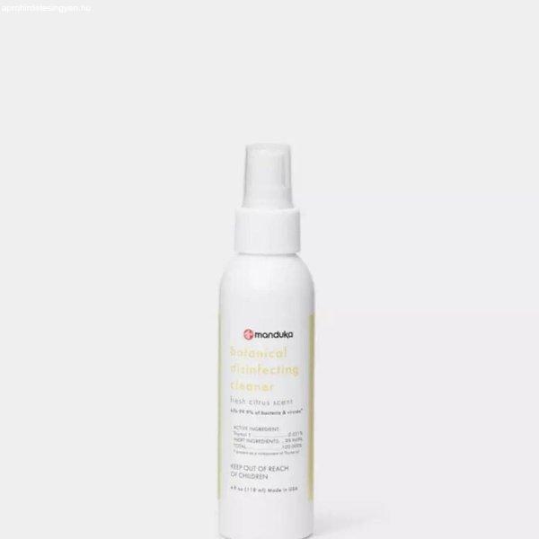 Jógaszőnyeg tisztító spray - Botanical - Manduka 