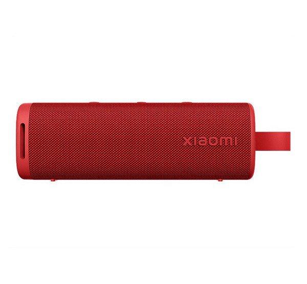 XIAOMI SOUND OUTDOOR bluetooth hangszóró (v5.4, 30W, 2600mAh belső akku, IP67
vízálló) PIROS