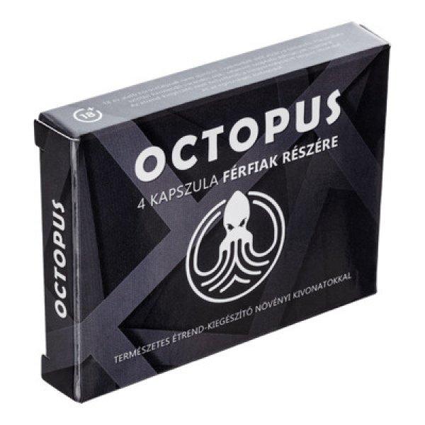 OCTOPUS - 4 DB