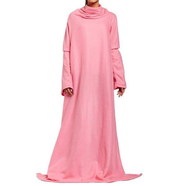 Snuggie ujjas takaró