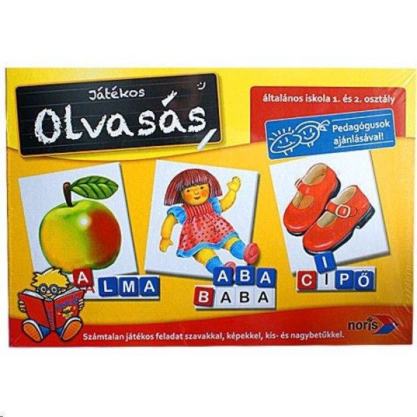 SIMBA TOYS JÁTÉKOS OLVASÁS OKTATÓ JÁTÉK