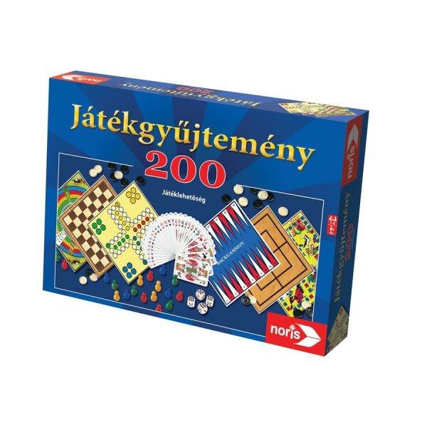 Noris 200-as játékgyűjtemény