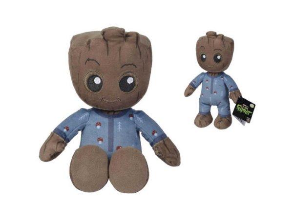 Disney Marvel: Groot pizsamában plüssfigura 31cm