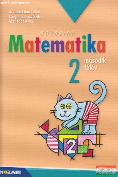 Sokszínű matematika 2. második félév - MS-1722U