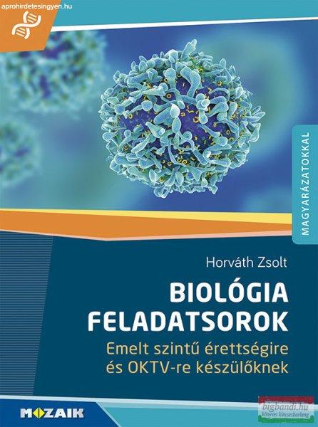 Horváth Zsolt - Biológia feladatsorok - MS-3159