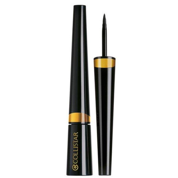 Collistar Folyékony szemhéjtus (Tecnico Eye Liner) 2,5 ml Black