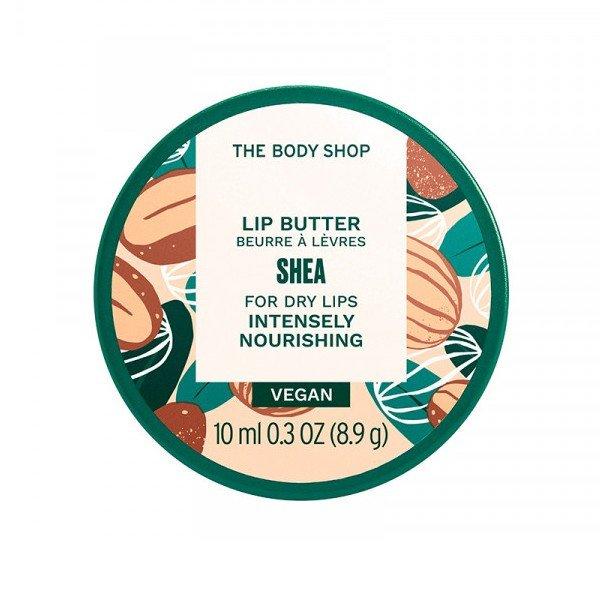 The Body Shop Intenzíven tápláló ajakvaj Shea (Lip Butter)
10 ml