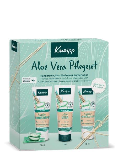 Kneipp Ajándékcsomag Aloe Vera