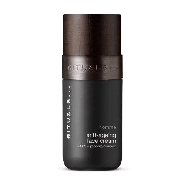 Rituals Öregedésgátló arckrém Homme (Anti-Ageing Face
Cream) 50 ml