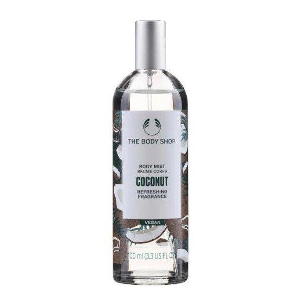 The Body Shop Parfümözött testpermet Coconut (Body Mist) 100 ml