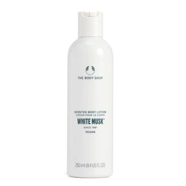 The Body Shop Testápoló tej White Musk (Scented Body Lotion) 250 ml