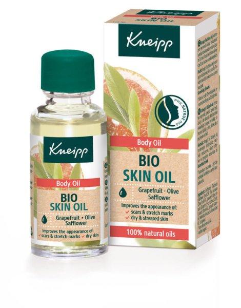 Kneipp Szerves testápoló olaj (Bio Skin Oil) 100 ml