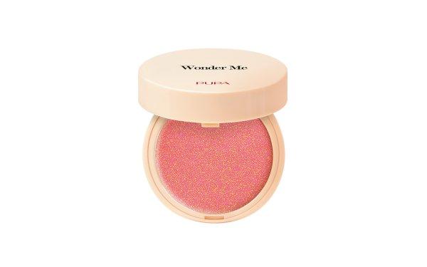 PUPA Milano Arcpirosító Wonder Me (Blush) 4 g 001 Thrill Me-Glow