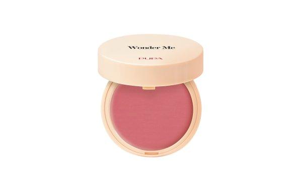 PUPA Milano Arcpirosító Wonder Me (Blush) 4 g 005 Deep Passion- Matt