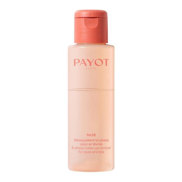 Payot Kétfázisú sminklemosó szemre és ajakra Nue
(Bi-phase Make-Up Remover for Eyes and Lips) 100 ml