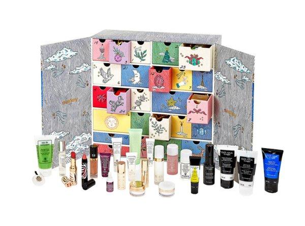 Sisley Adventi naptár Beauty Holidays Advent Calendar