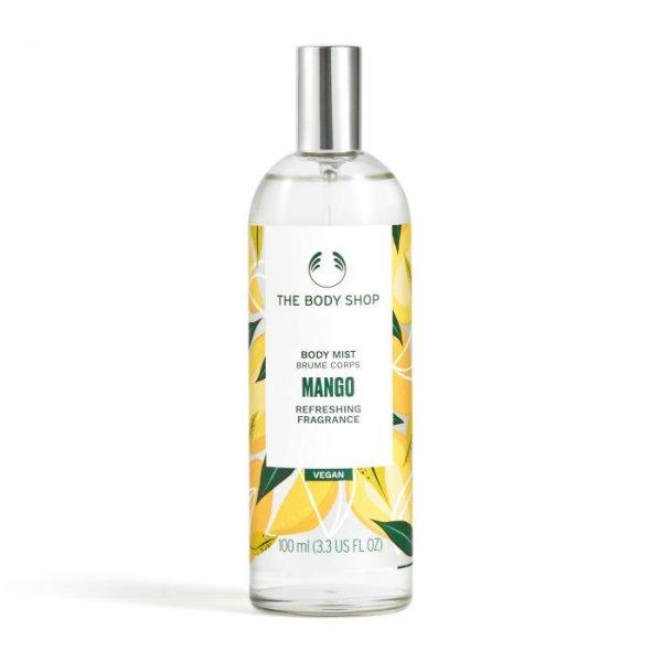 The Body Shop Testpermet Mango (Body Mist) 100 ml