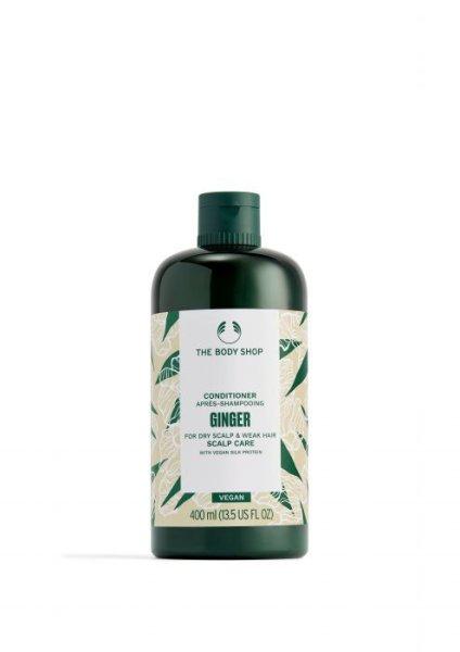 The Body Shop Korpásodás elleni hajbalzsam Ginger (Conditioner) 250 ml