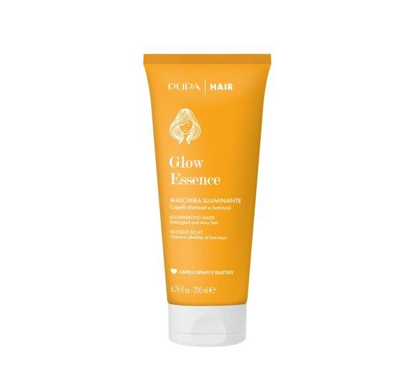 PUPA Milano Maszk a haj fényét Glow Essence (Illuminating Mask) 200 ml