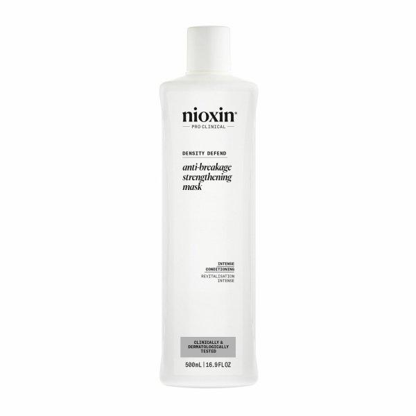 Nioxin Erősítő maszk hajtöredezés ellen
(Anti-breakage Mask) 500 ml