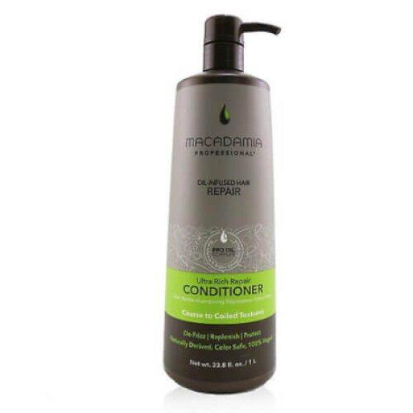 Macadamia Tápláló balzsam nagyon sérült hajra Ultra
Rich Repair (Conditioner) 300 ml