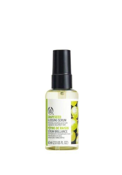 The Body Shop Világosító szérum fénytelen hajra
Grapeseed (Glossing Serum) 60 ml