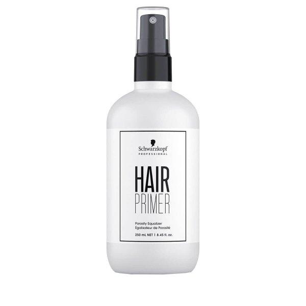 Schwarzkopf Professional Hajfestés előtti ápoló Hair Primer
(Porosity Equalizer) 250 ml