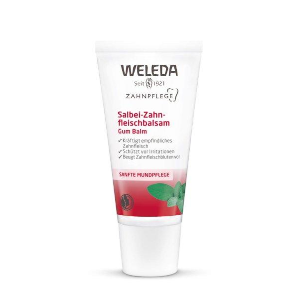 Weleda Zsálya balzsam ínyre 30 ml