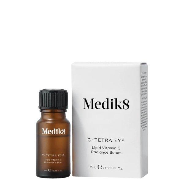 Medik8 Szemkörnyékápoló szérum C-Tetra Eye (Radiance
Serum) 7 ml