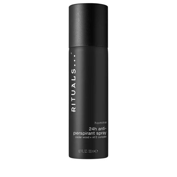 Rituals Izzadásgátló spray Homme (24h Anti-Perspirant Spray) 200
ml