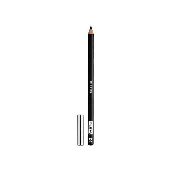 PUPA Milano Precíz szemceruza True Eyes (Eye Liner Pencil) 1,4 g 01 Black