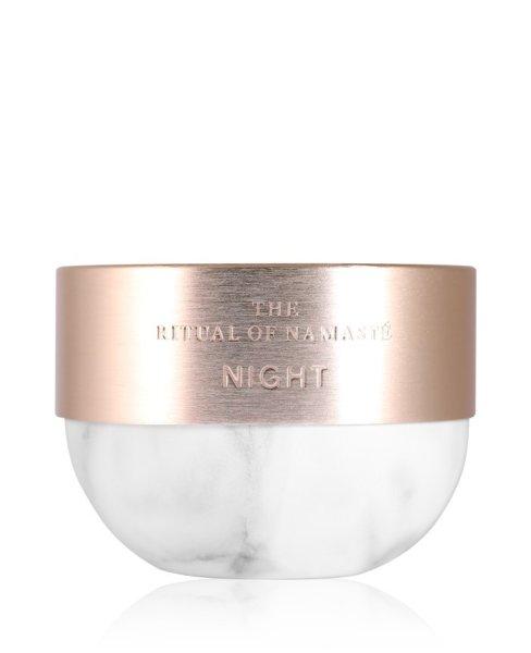 Rituals Éjszakai bőrápoló krém
öregedésgátló hatással The Ritual of Namaste
(Anti-Aging Night Cream) 50 ml