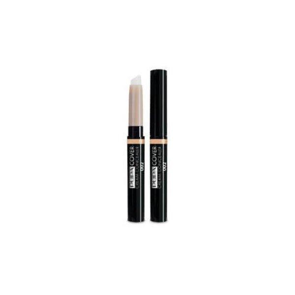 PUPA Milano Krémes korrektor Cover (Cream Concealer) 2,4 ml 002 Beige