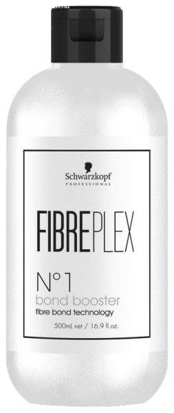 Schwarzkopf Professional Védő kezelés hajfestés közben
Fibreplex 1 (Bond Booster) 500 ml