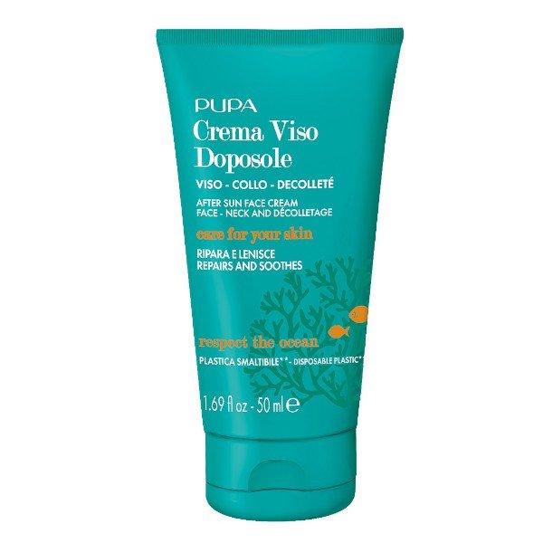 PUPA Milano Hidratáló napozás utáni krém (After Sun
Face Cream) 50 ml