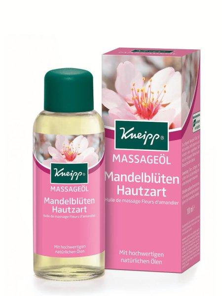 Kneipp Masszázsolaj Mandulavirágok 100 ml