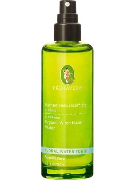 Primavera Bio Hamamelis virág víz 100 ml