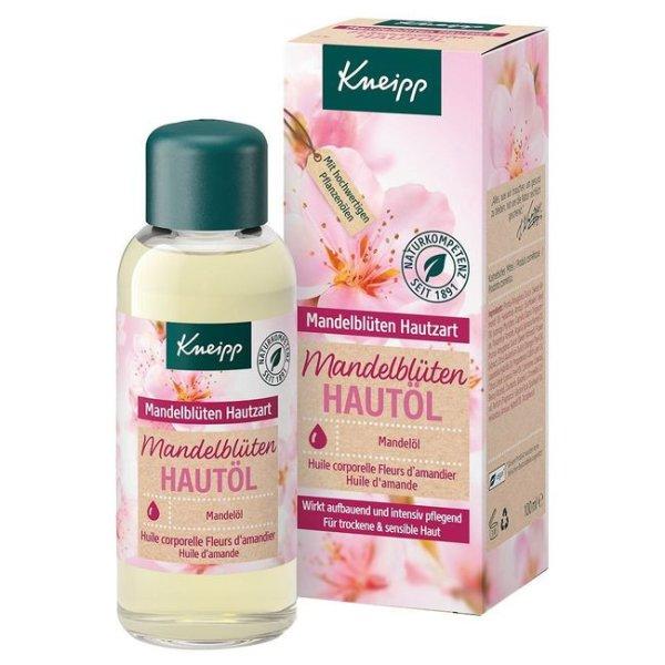 Kneipp Testolaj Mandulavirágok 100 ml