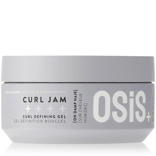 Schwarzkopf Professional Gél a hullámok formázásához
OSiS Curl Jam (Curl Defining Curl) 300 ml