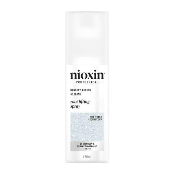 Nioxin Volumennövelő hajspray (Root Lifting Spray) 150 ml