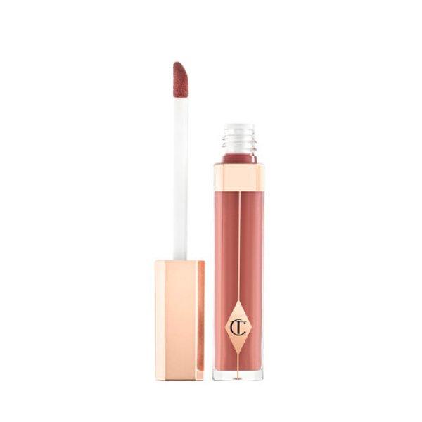 Charlotte Tilbury Szájfény Lip Lustre (Lip Lacquer) 3,5 ml Pillow Talk