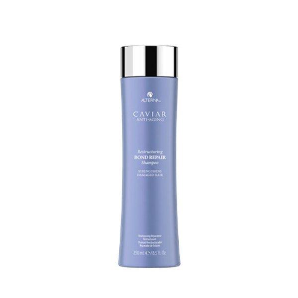 Alterna Sampon sérült hajra Caviar Anti-Aging (Restructuring Bond
Repair Shampoo) 250 ml