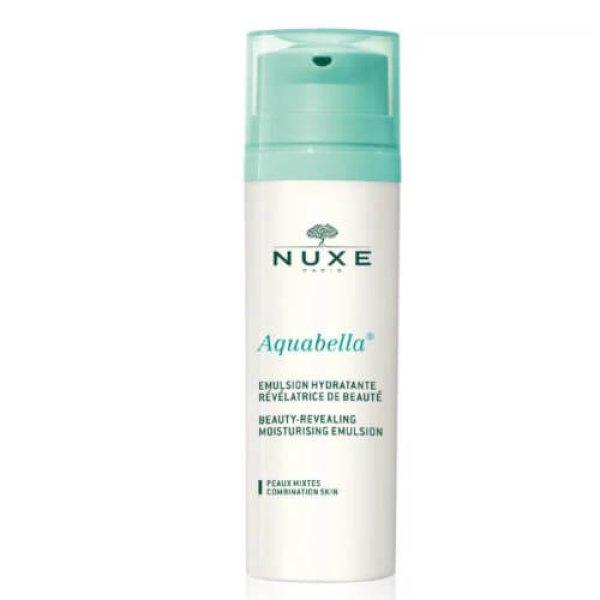 Nuxe Szépítő hidratáló emulzió vegyes bőrre
Aquabella (Beauty-Revealing Moisturising Emulsion) 50 ml