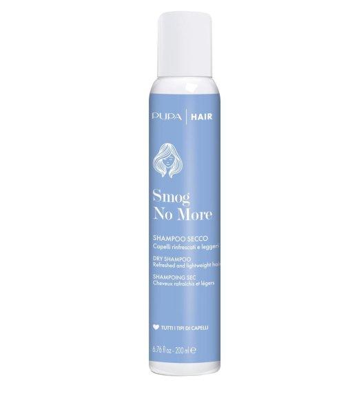 PUPA Milano Száraz sampon Smog No More (Dry Shampoo) 200 ml