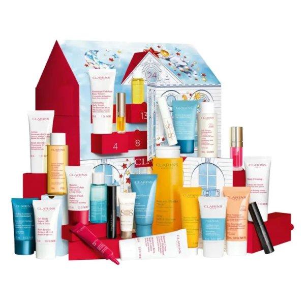 Clarins Adventi naptár 24-Day Advent Calendar