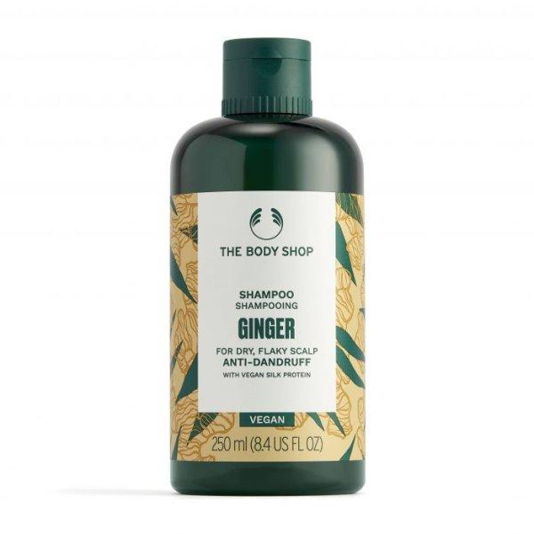 The Body Shop Korpásodás elleni sampon Ginger (Anti-Dandruff Shampoo)
250 ml